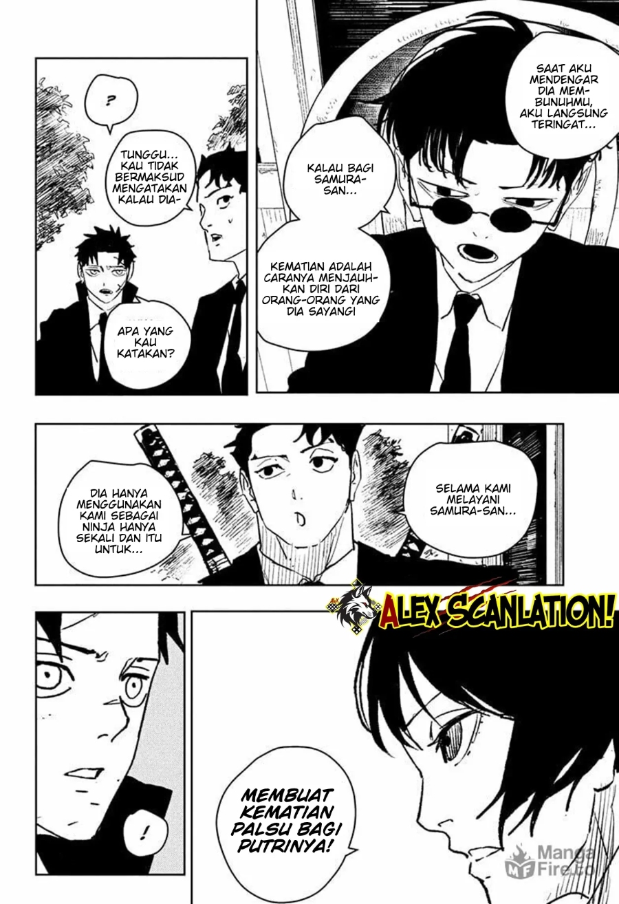kagurabachi - Chapter: 61