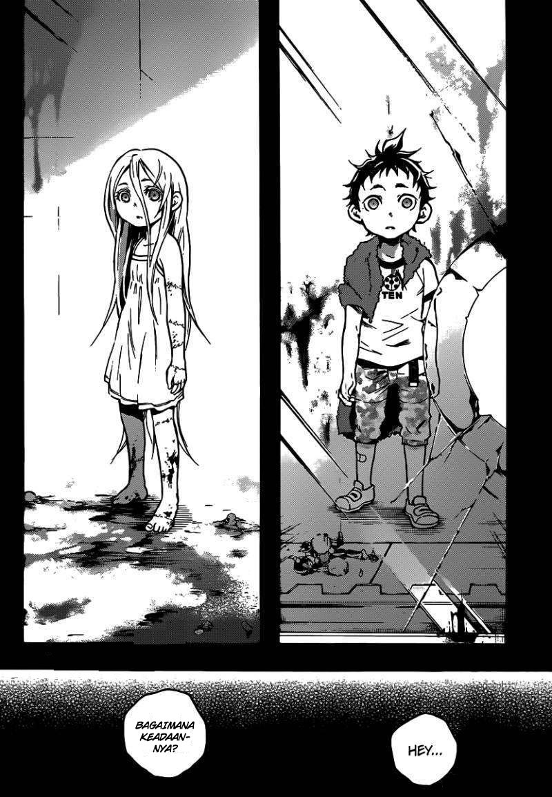 deadman-wonderland - Chapter: 47