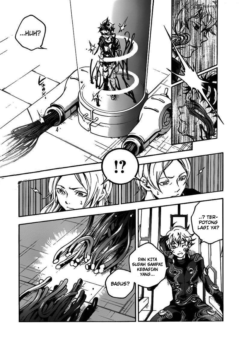 deadman-wonderland - Chapter: 47