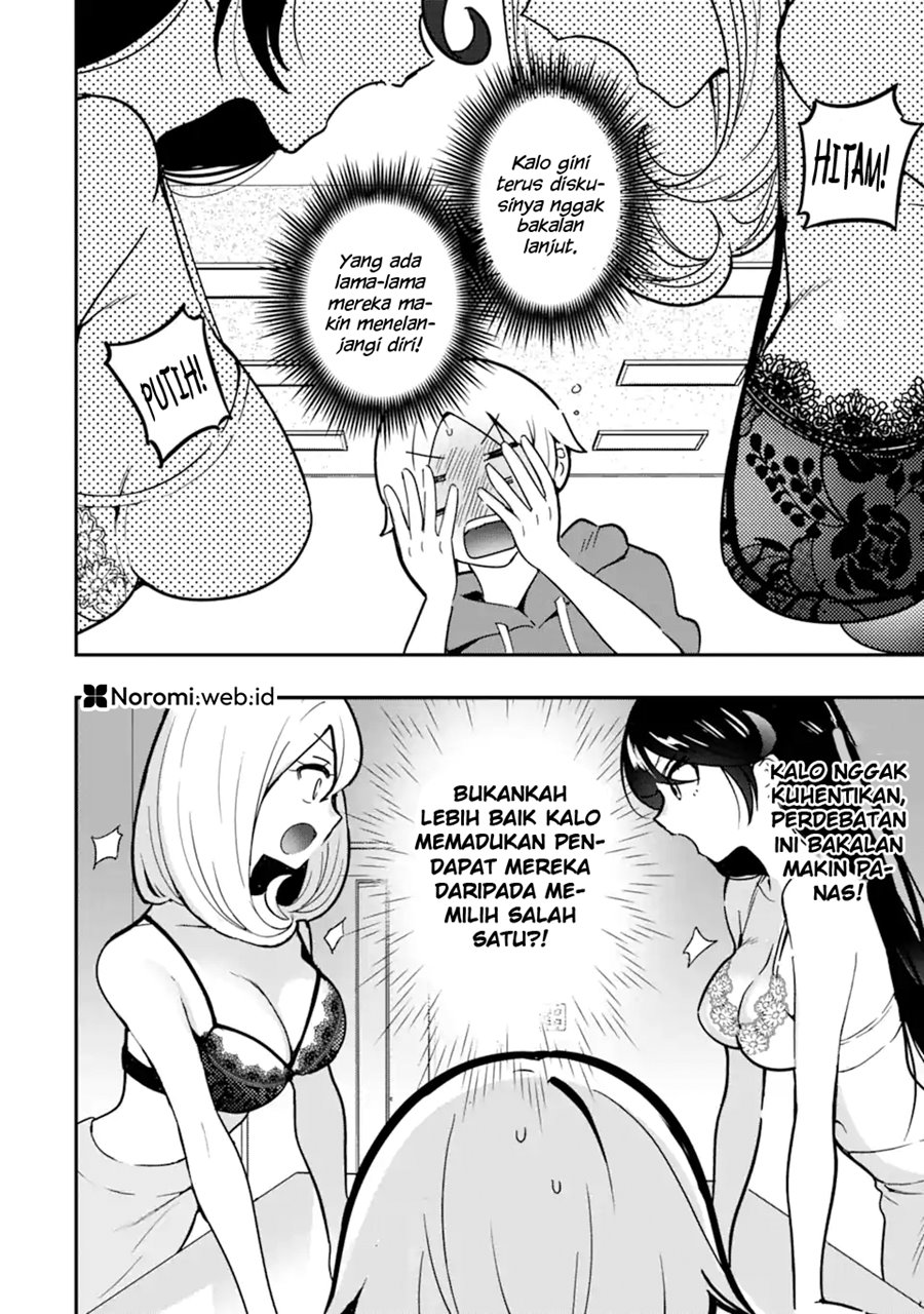 gakuen-1-no-bishoujo-wa-xx-eshi-no-ore-ni-horete-iru - Chapter: 4.2