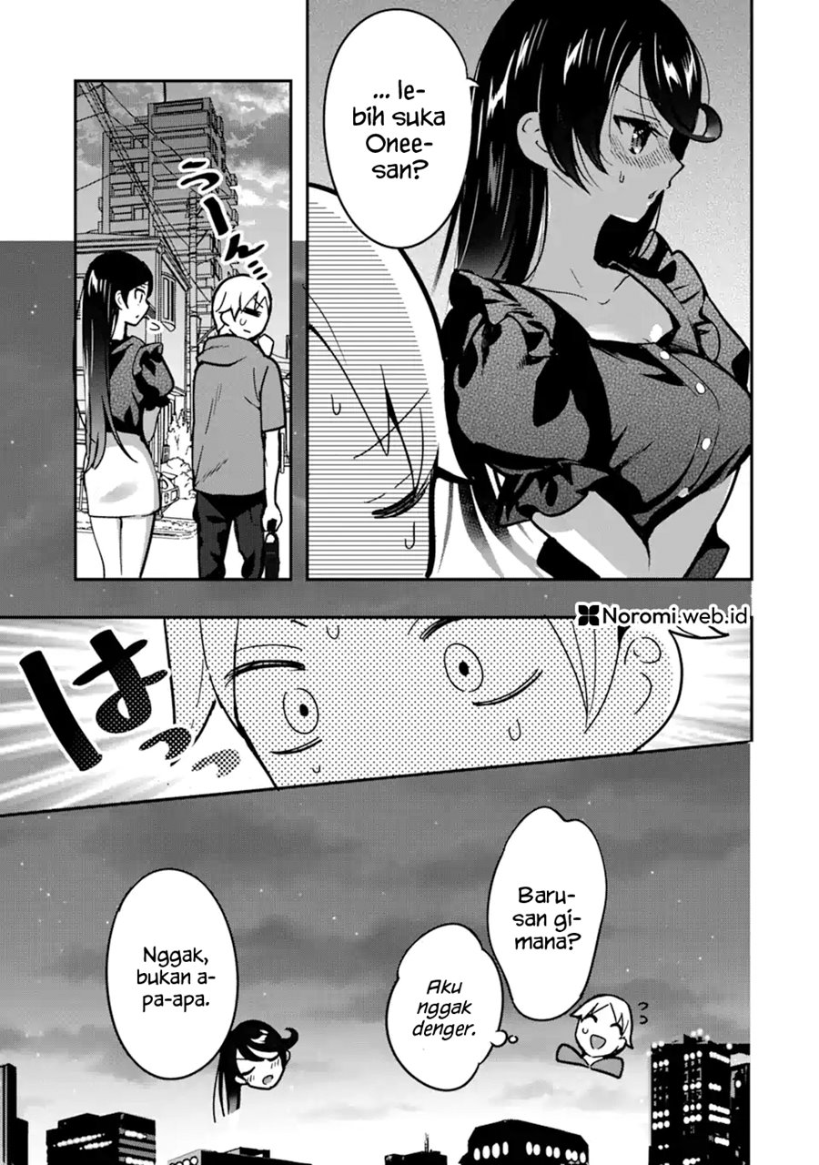 gakuen-1-no-bishoujo-wa-xx-eshi-no-ore-ni-horete-iru - Chapter: 4.2