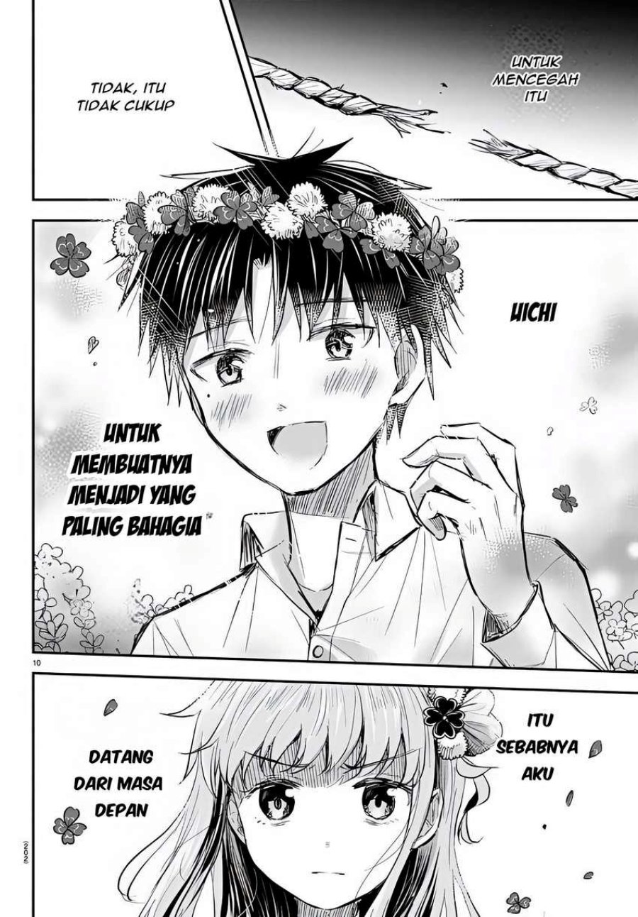 kimi-wa-yotsuba-no-clover - Chapter: 16