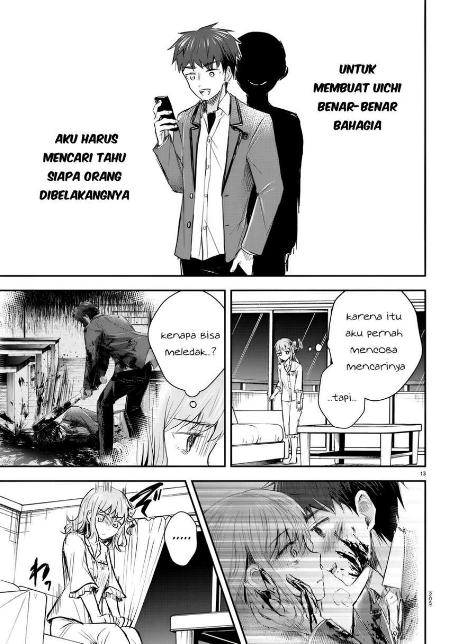 kimi-wa-yotsuba-no-clover - Chapter: 16