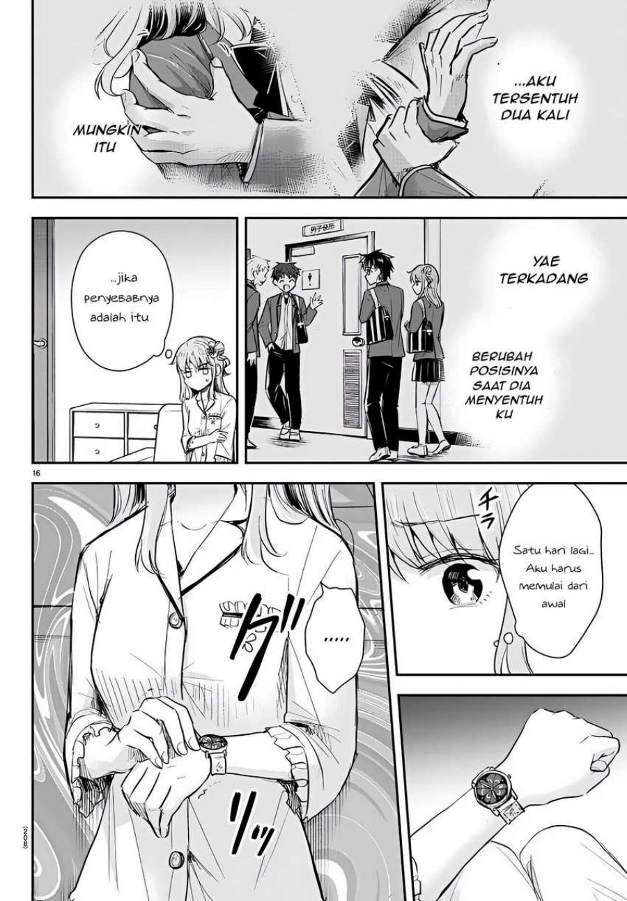 kimi-wa-yotsuba-no-clover - Chapter: 16