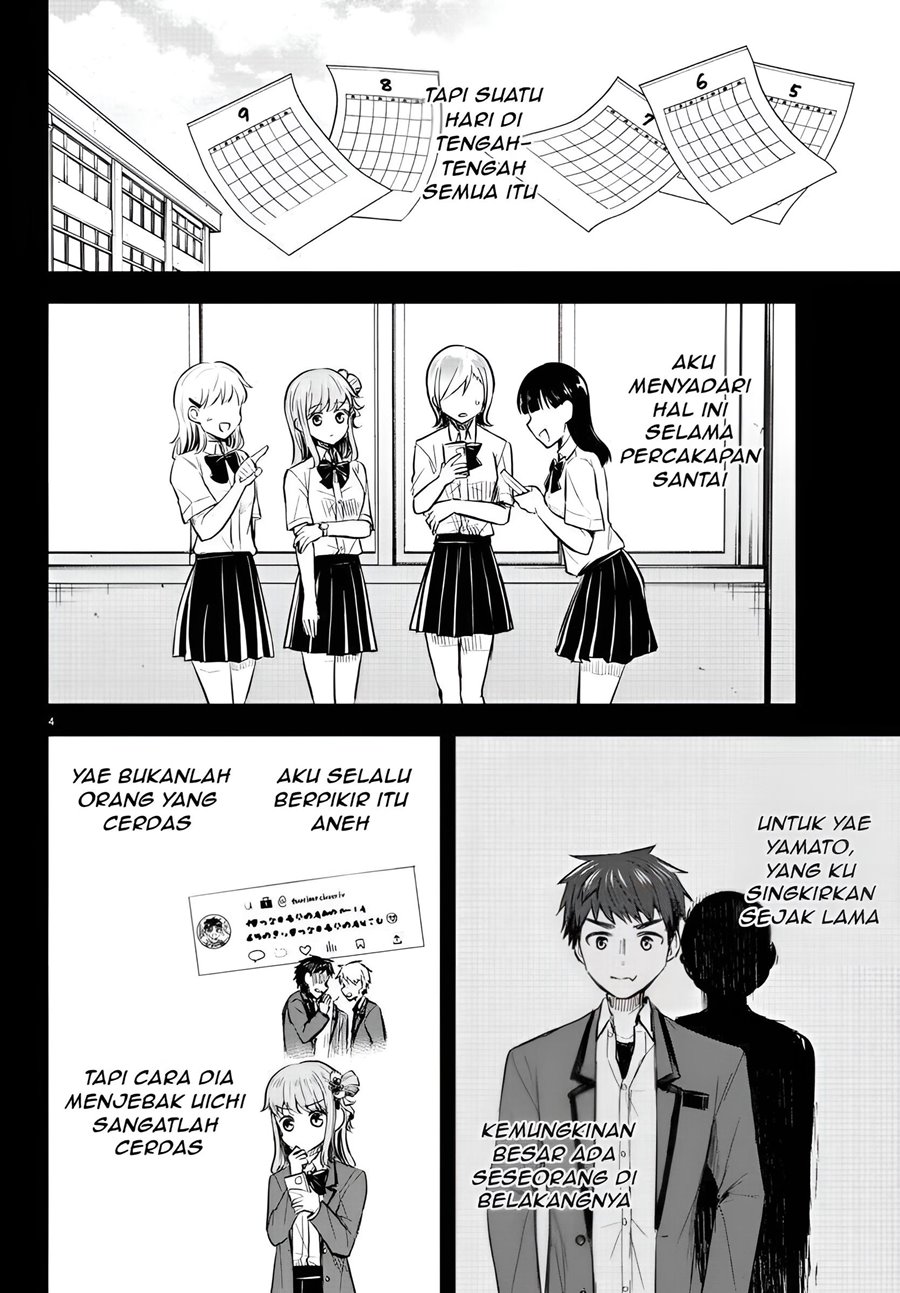 kimi-wa-yotsuba-no-clover - Chapter: 17