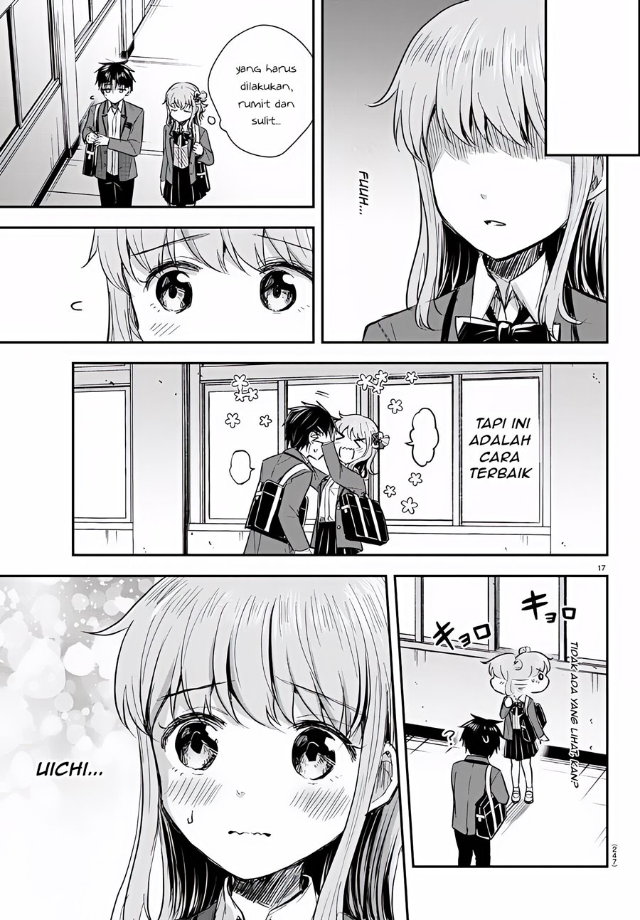 kimi-wa-yotsuba-no-clover - Chapter: 17