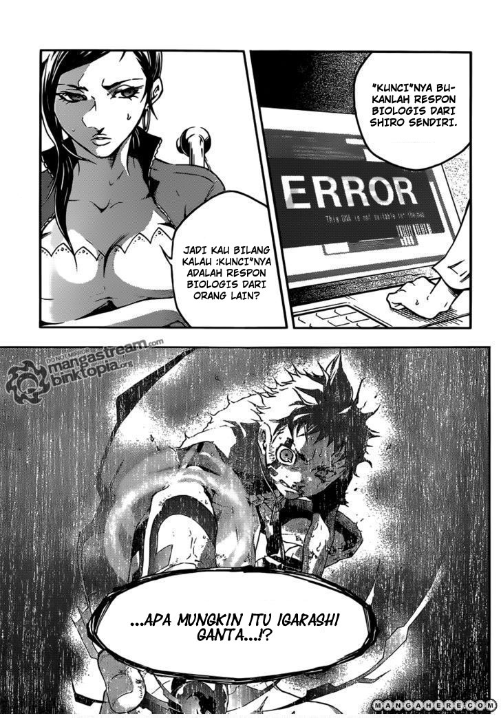 deadman-wonderland - Chapter: 48