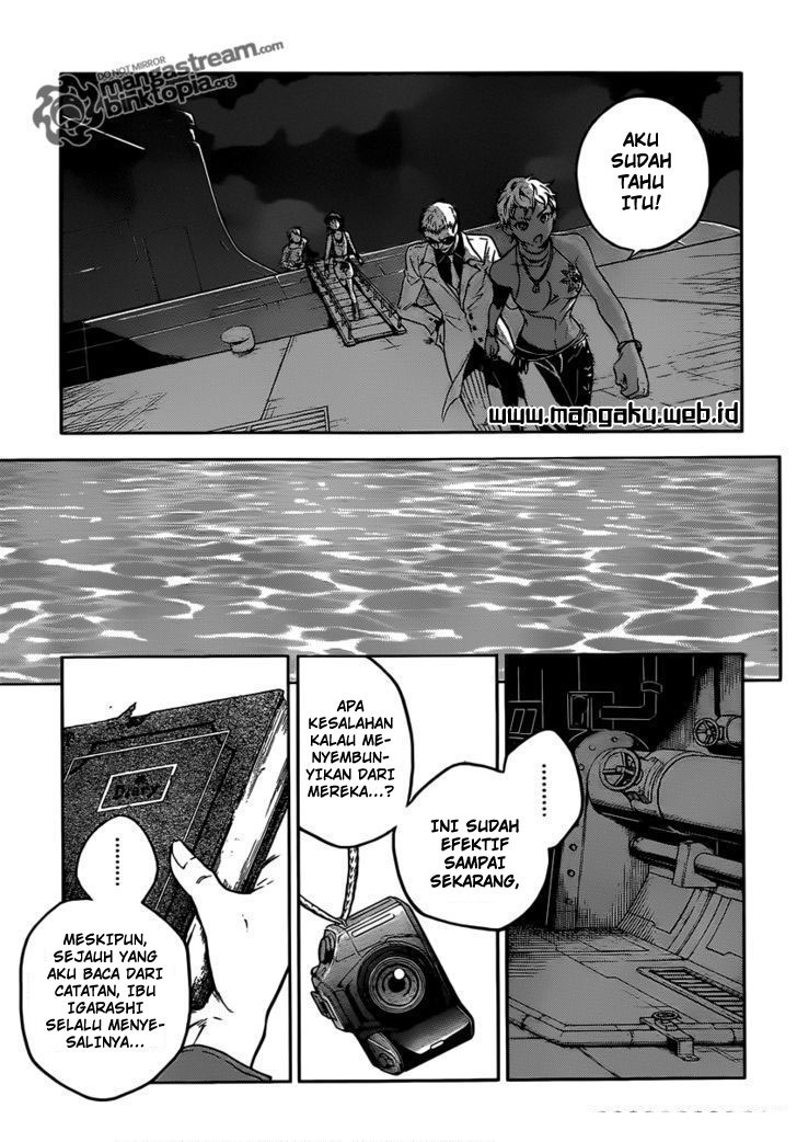 deadman-wonderland - Chapter: 48