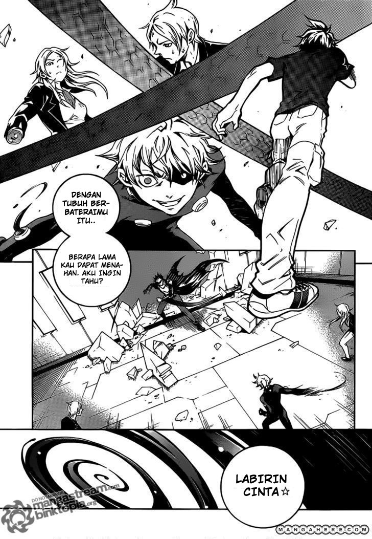 deadman-wonderland - Chapter: 48