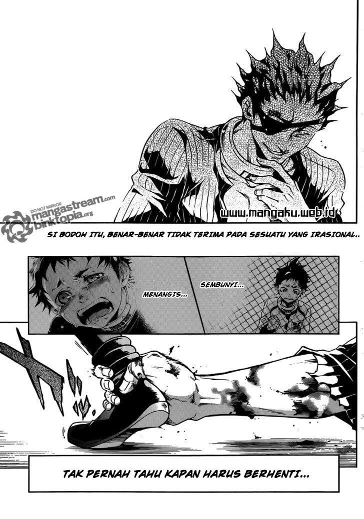 deadman-wonderland - Chapter: 48