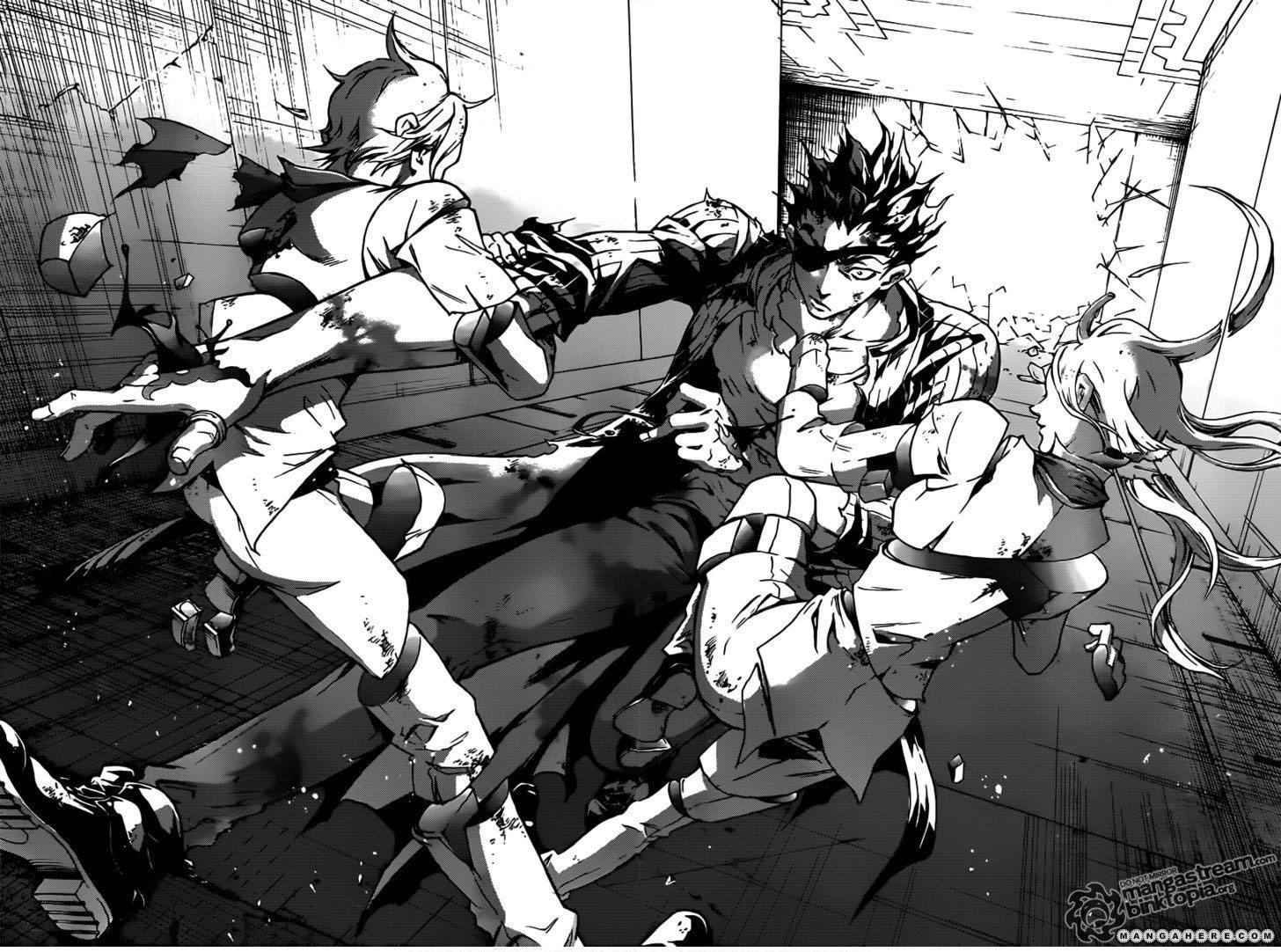 deadman-wonderland - Chapter: 48