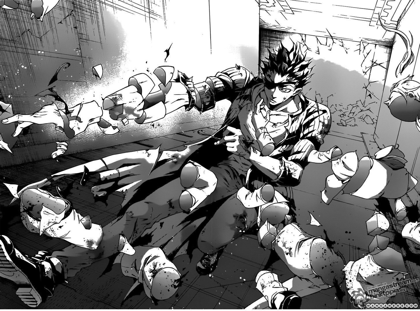 deadman-wonderland - Chapter: 48