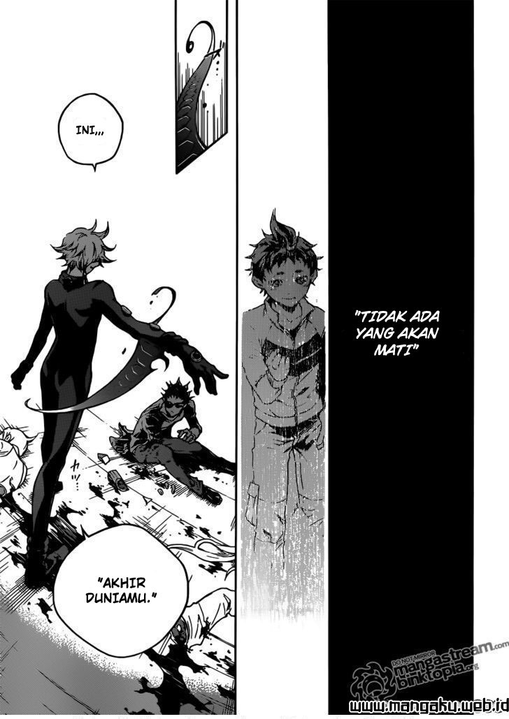 deadman-wonderland - Chapter: 48