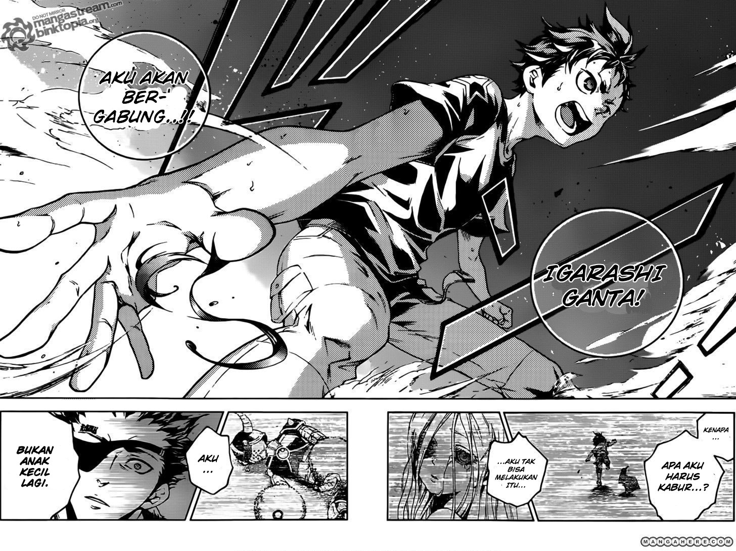 deadman-wonderland - Chapter: 48