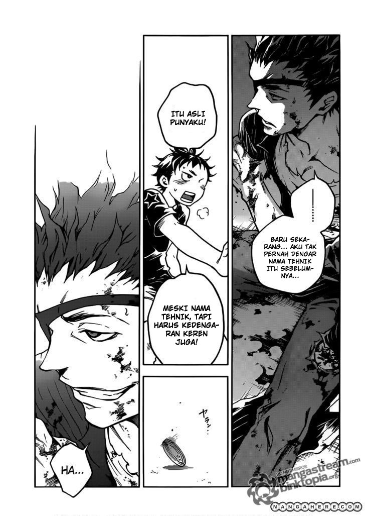 deadman-wonderland - Chapter: 48