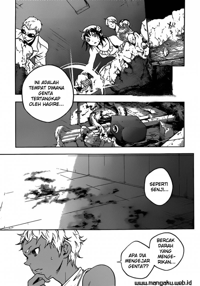 deadman-wonderland - Chapter: 49