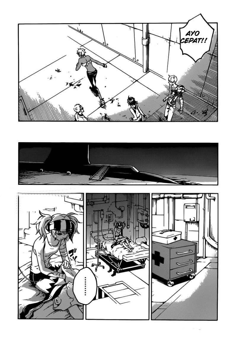 deadman-wonderland - Chapter: 49