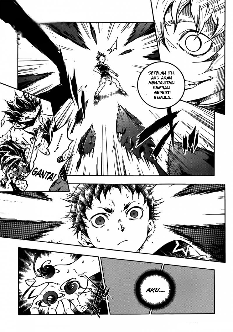 deadman-wonderland - Chapter: 49