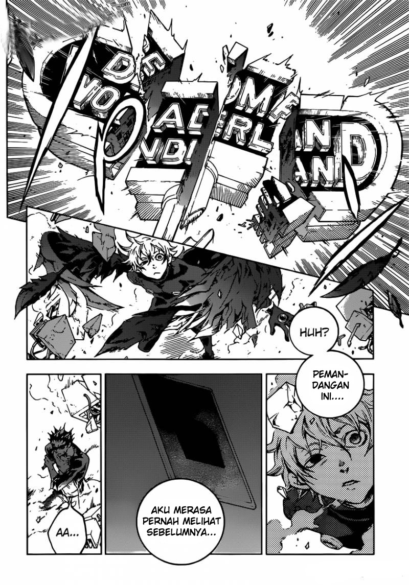 deadman-wonderland - Chapter: 49