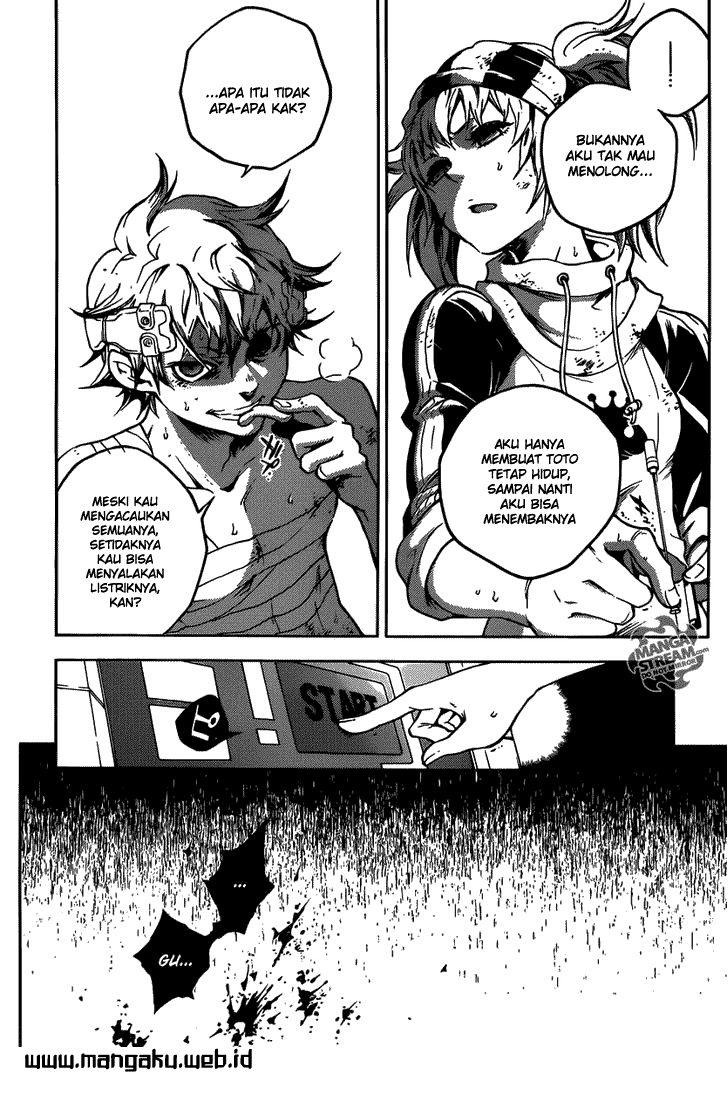 deadman-wonderland - Chapter: 51