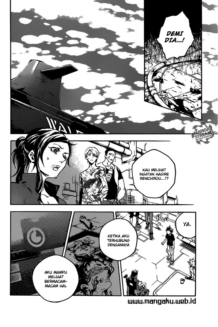 deadman-wonderland - Chapter: 51