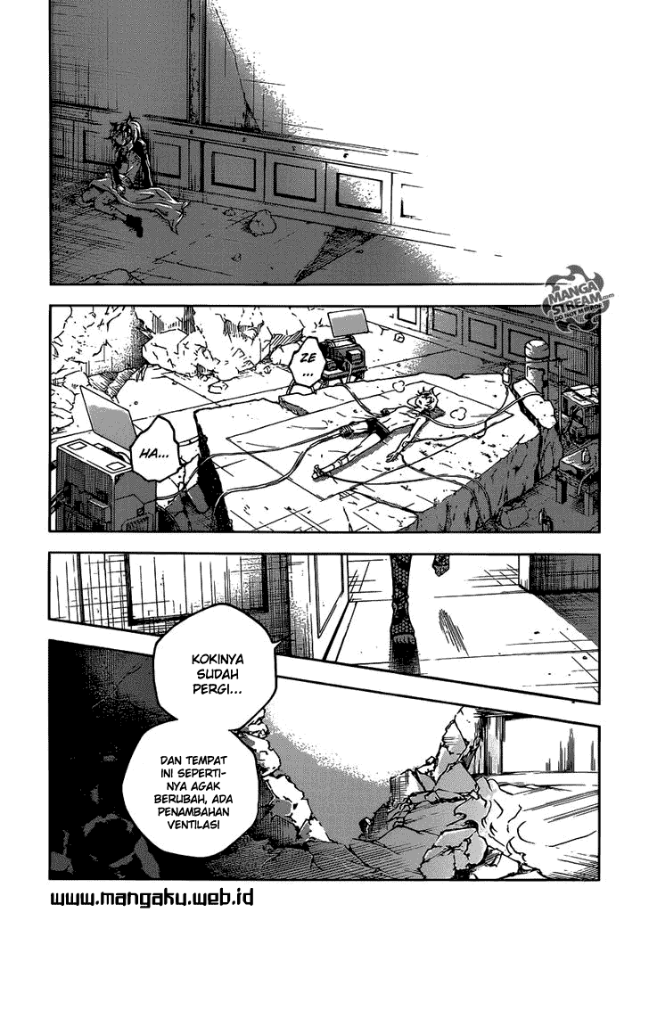 deadman-wonderland - Chapter: 51