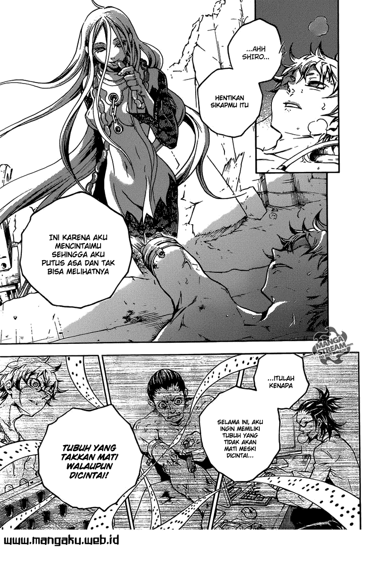 deadman-wonderland - Chapter: 51