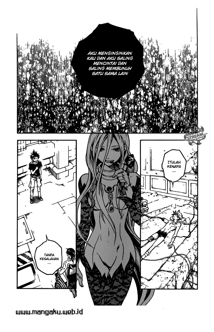 deadman-wonderland - Chapter: 51