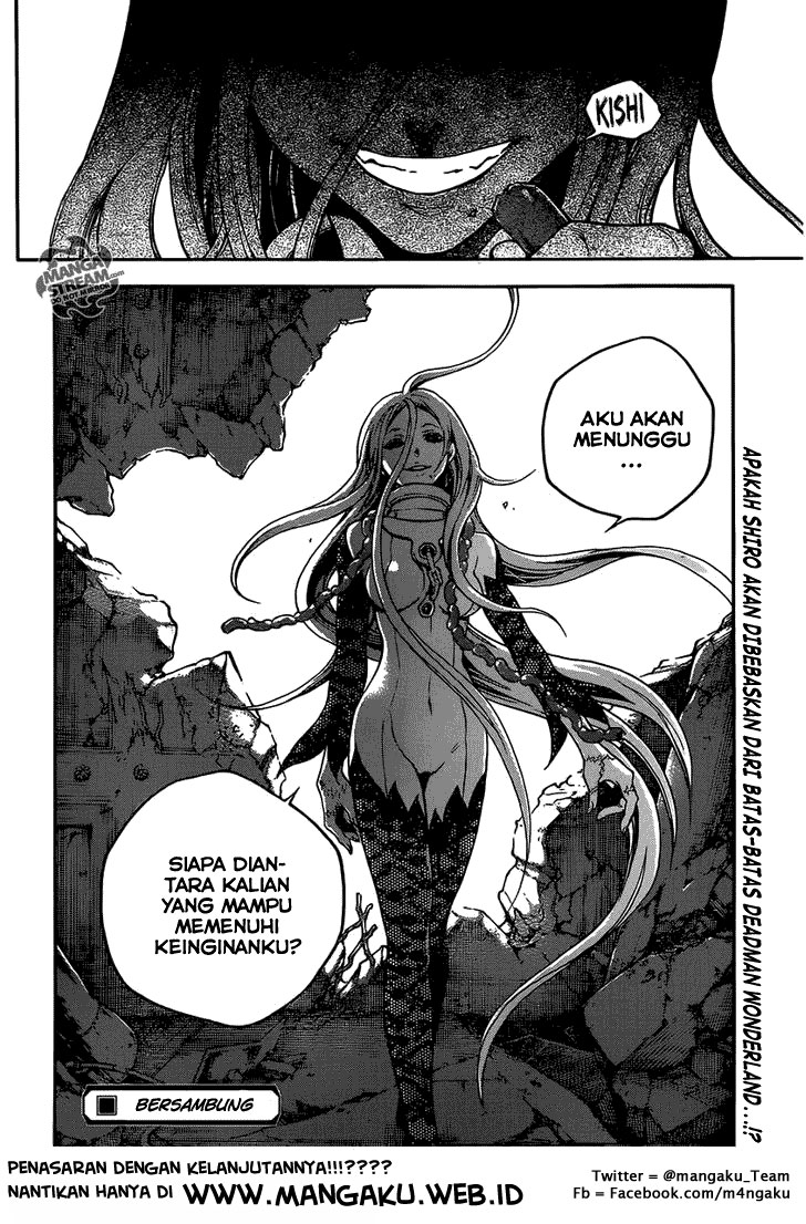 deadman-wonderland - Chapter: 51