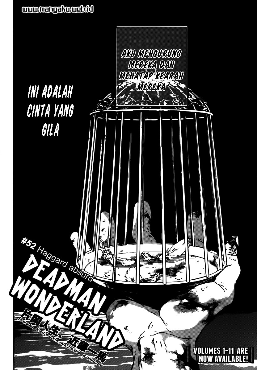 deadman-wonderland - Chapter: 52