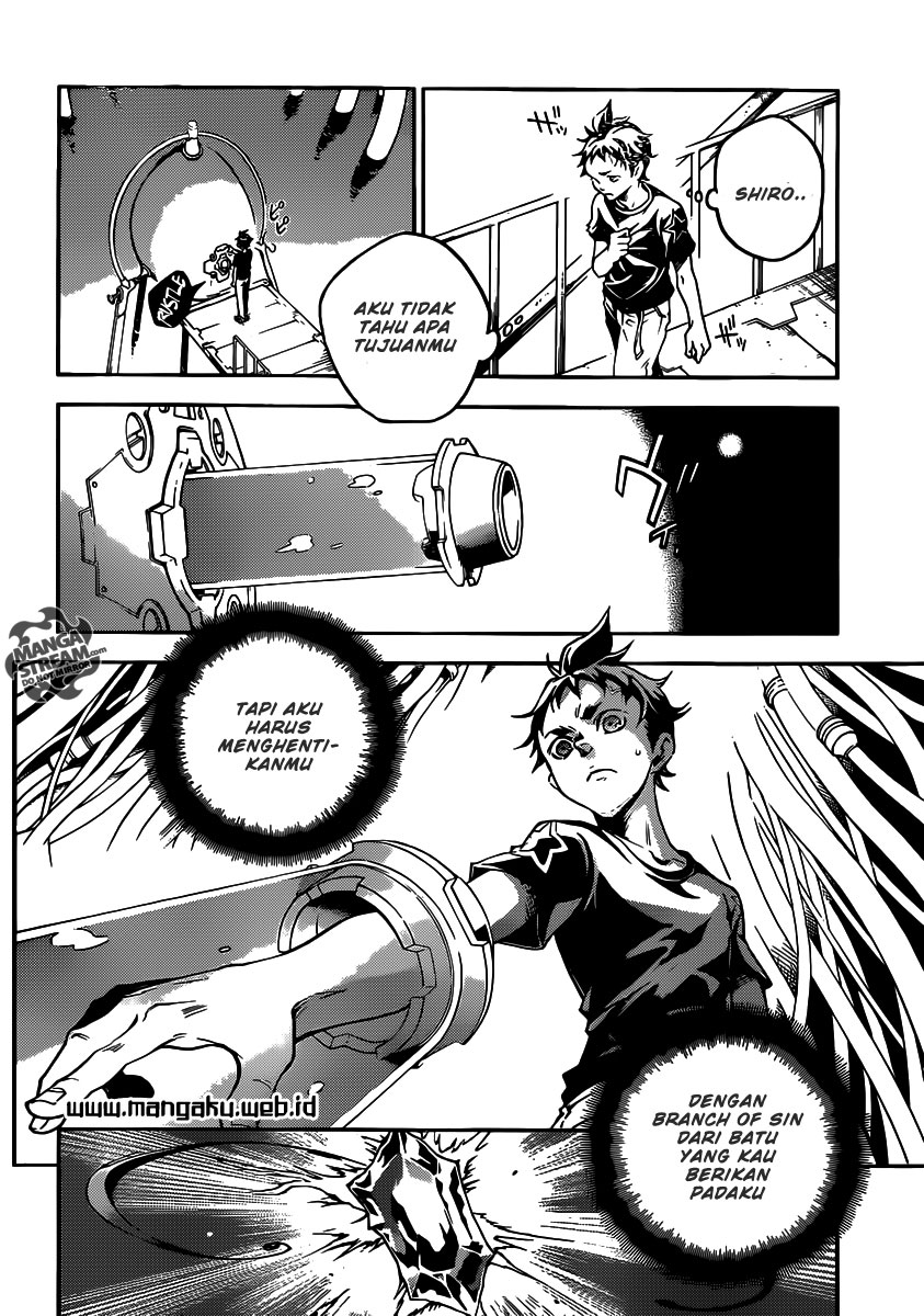 deadman-wonderland - Chapter: 52