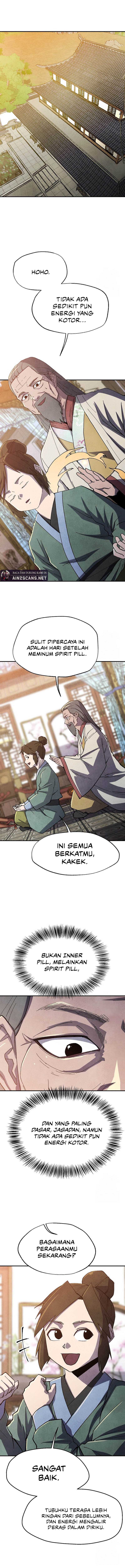 the-genius-grandson-of-namgung-clan - Chapter: 19