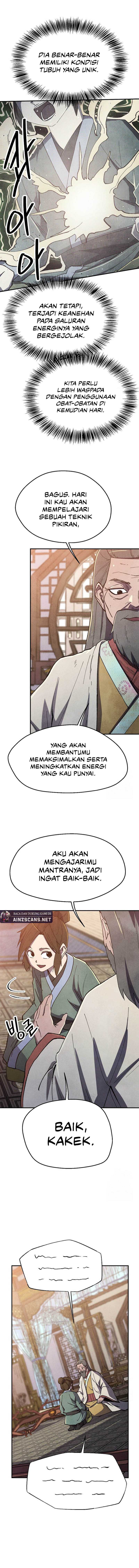 the-genius-grandson-of-namgung-clan - Chapter: 19