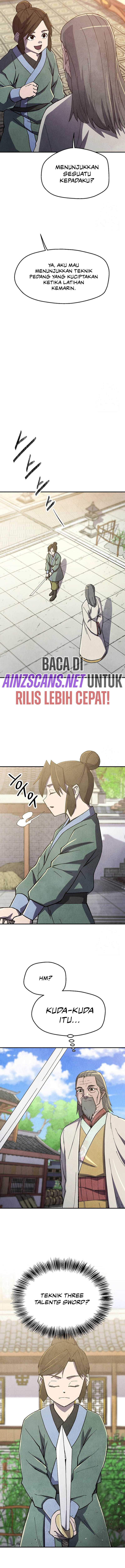 the-genius-grandson-of-namgung-clan - Chapter: 19