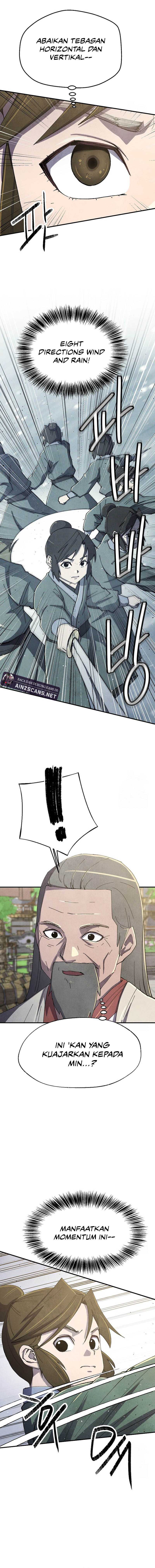 the-genius-grandson-of-namgung-clan - Chapter: 19