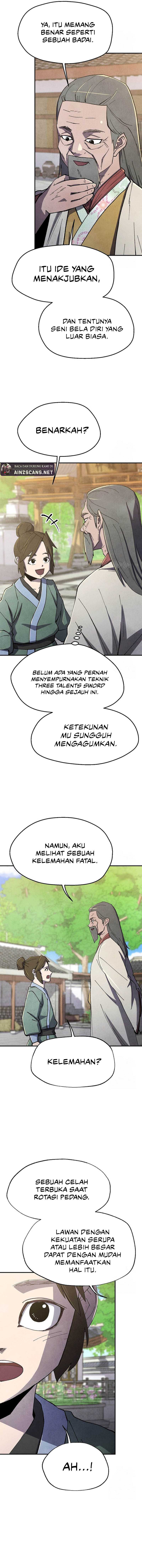 the-genius-grandson-of-namgung-clan - Chapter: 19
