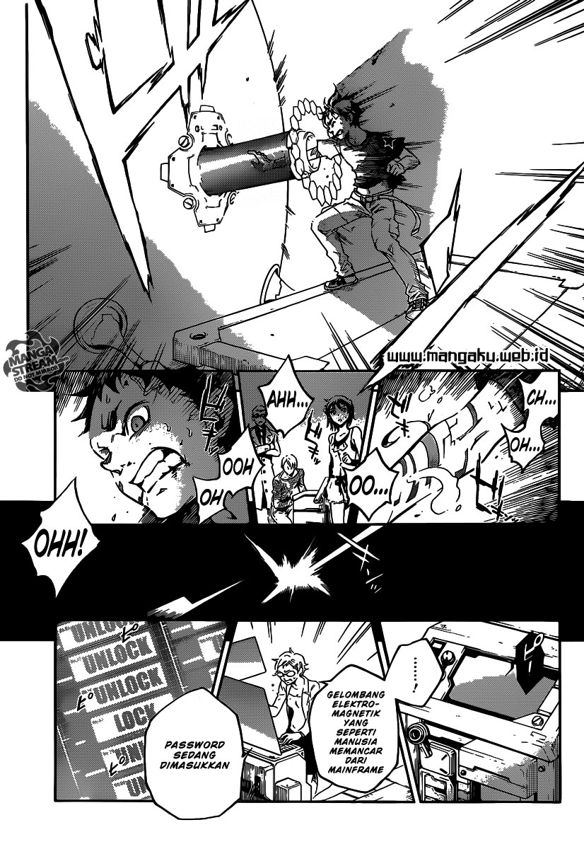 deadman-wonderland - Chapter: 52