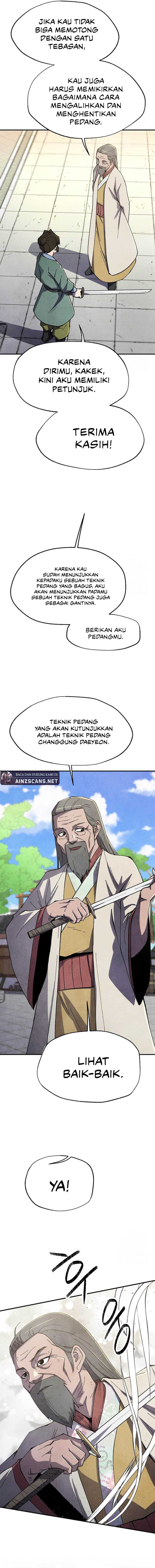 the-genius-grandson-of-namgung-clan - Chapter: 19