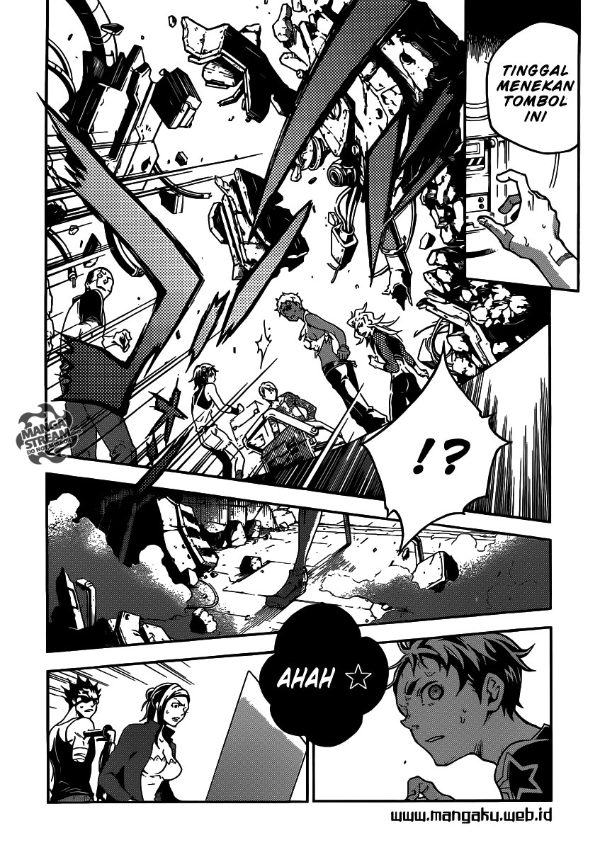 deadman-wonderland - Chapter: 52