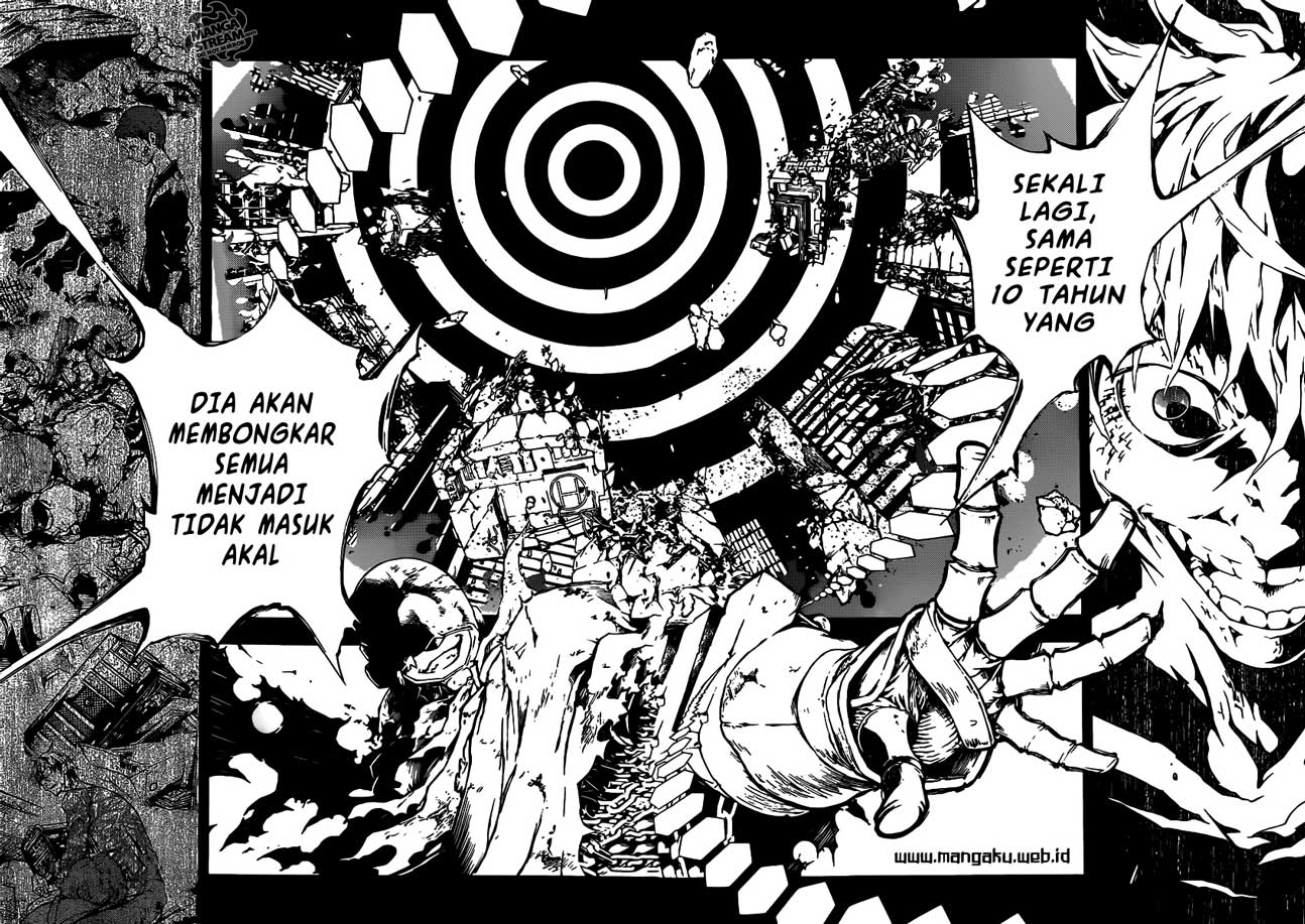 deadman-wonderland - Chapter: 52