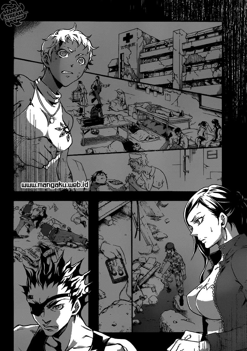 deadman-wonderland - Chapter: 52