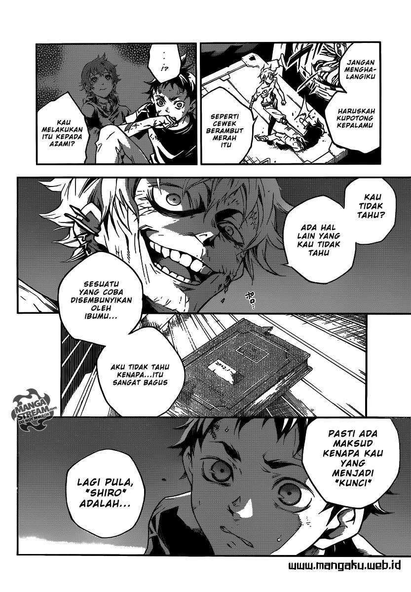 deadman-wonderland - Chapter: 52