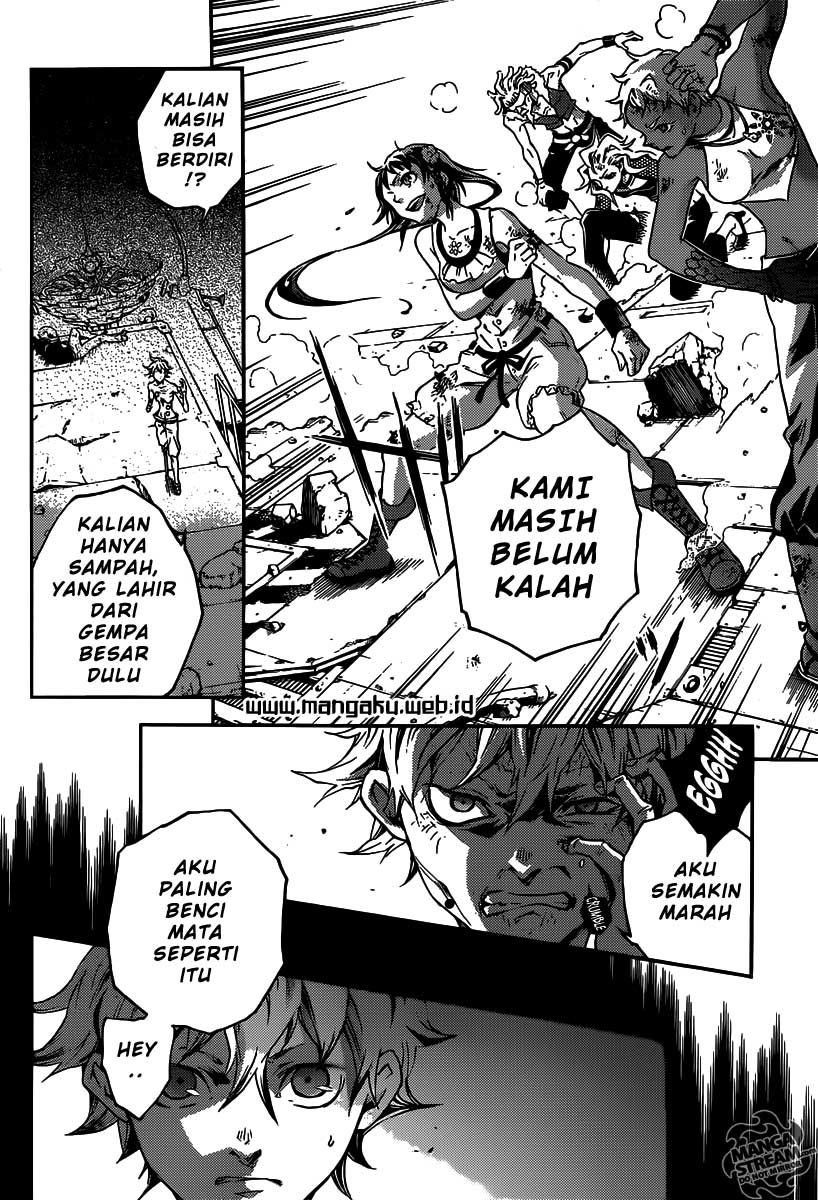 deadman-wonderland - Chapter: 52