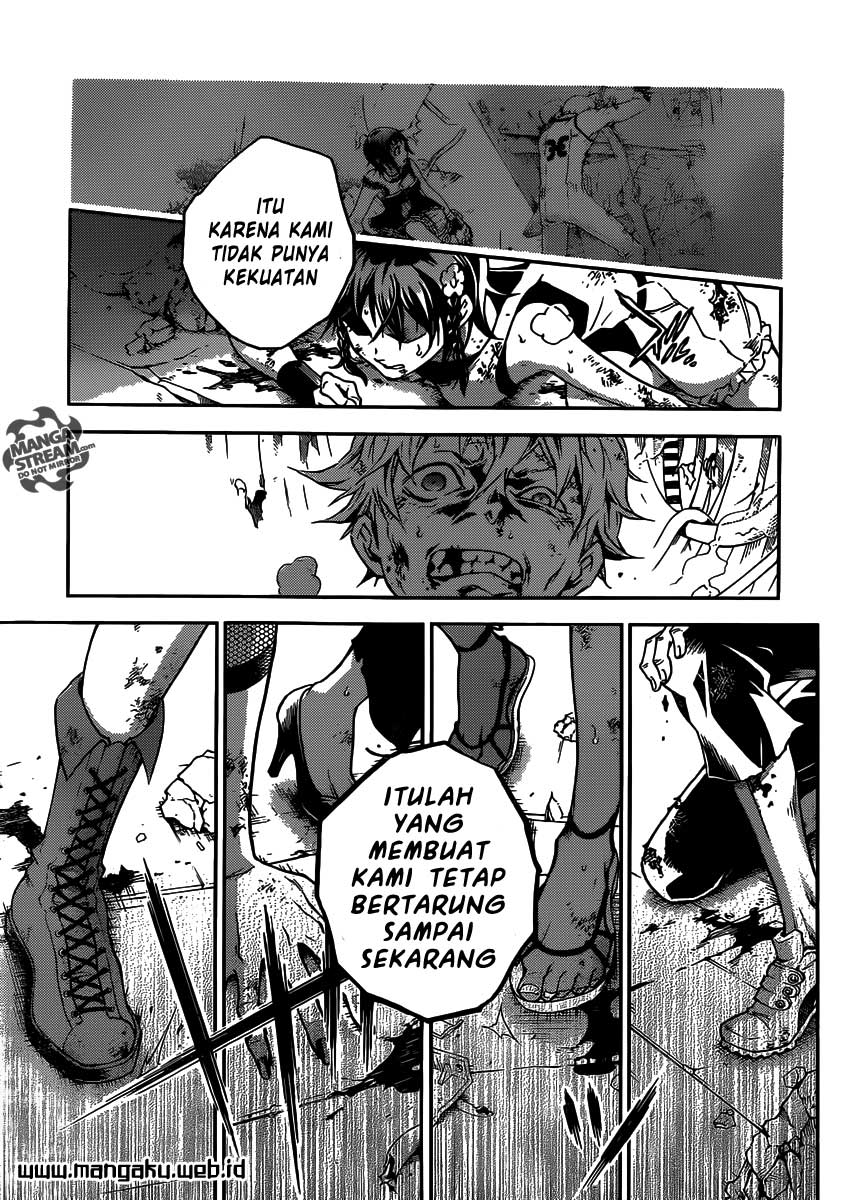 deadman-wonderland - Chapter: 52