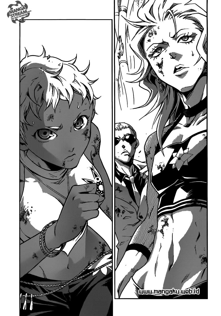 deadman-wonderland - Chapter: 52