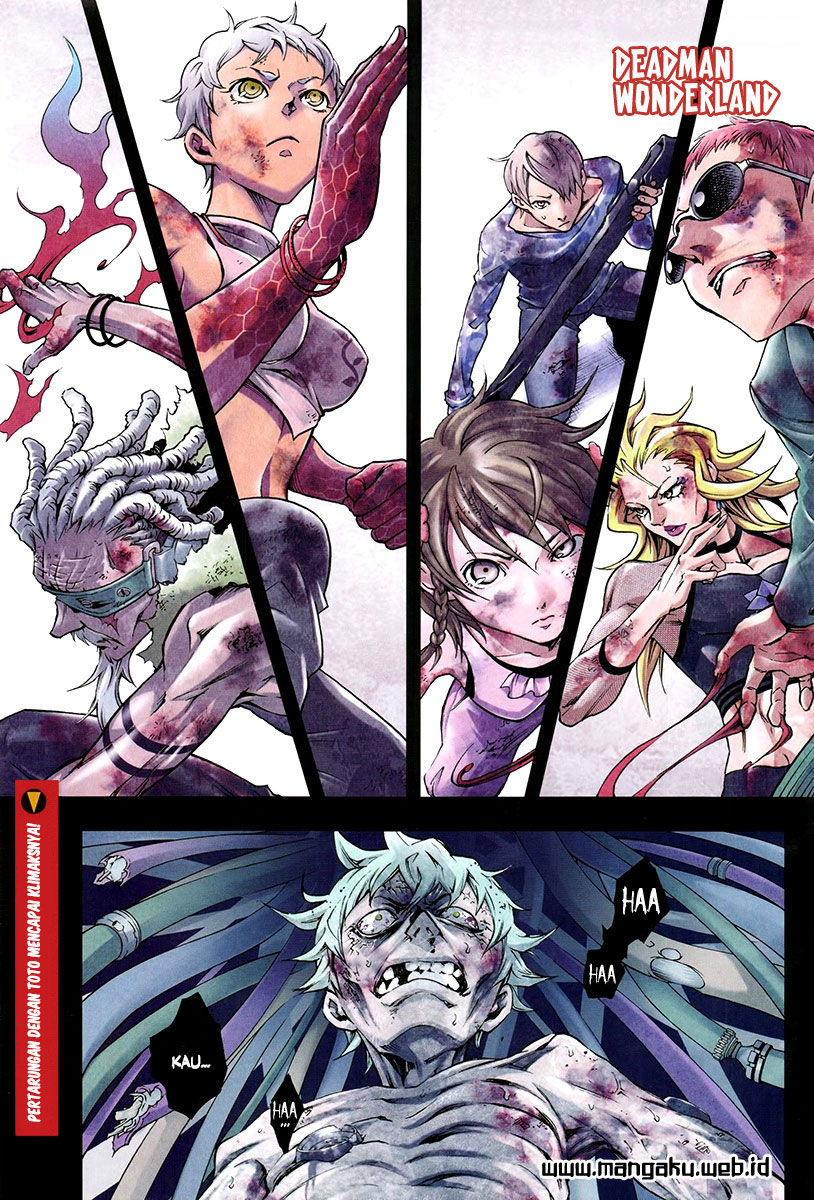 deadman-wonderland - Chapter: 53