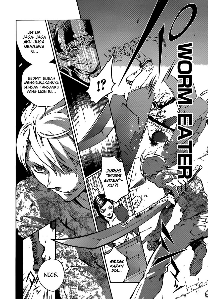 deadman-wonderland - Chapter: 53