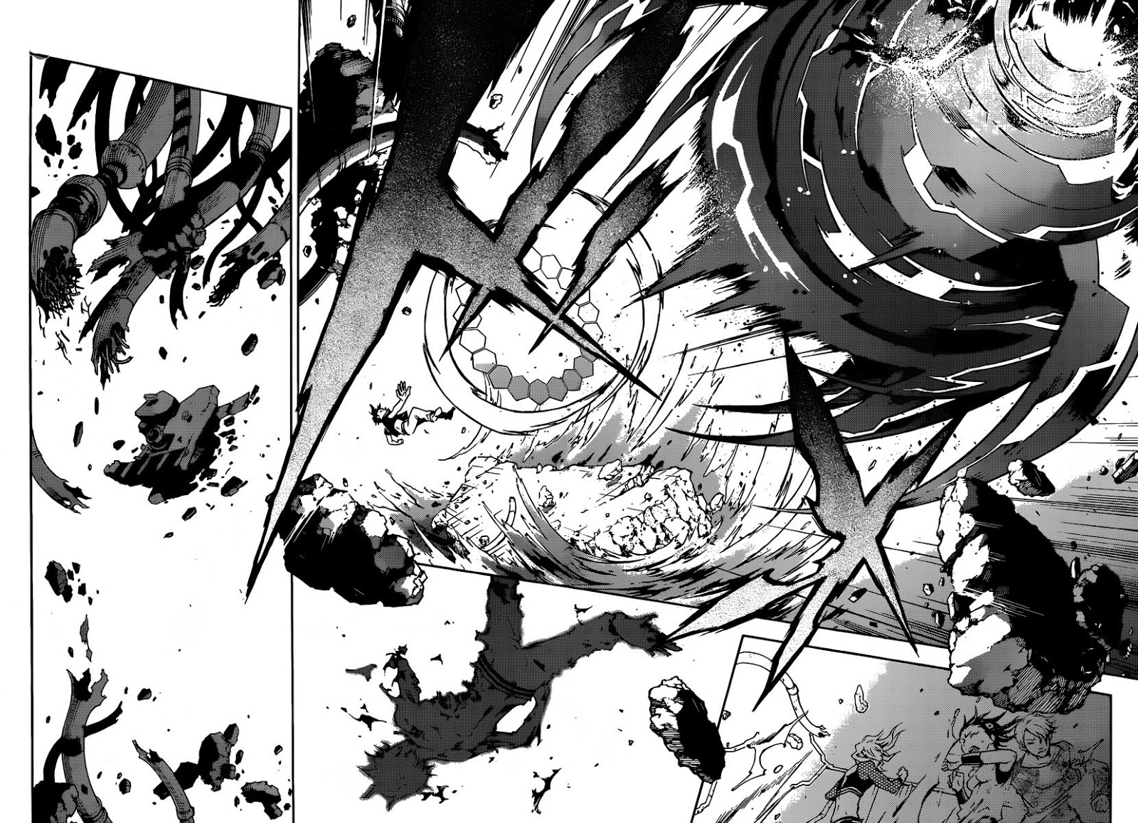 deadman-wonderland - Chapter: 53