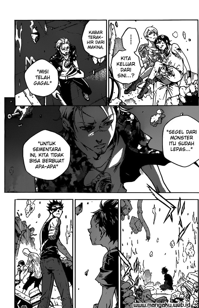 deadman-wonderland - Chapter: 54