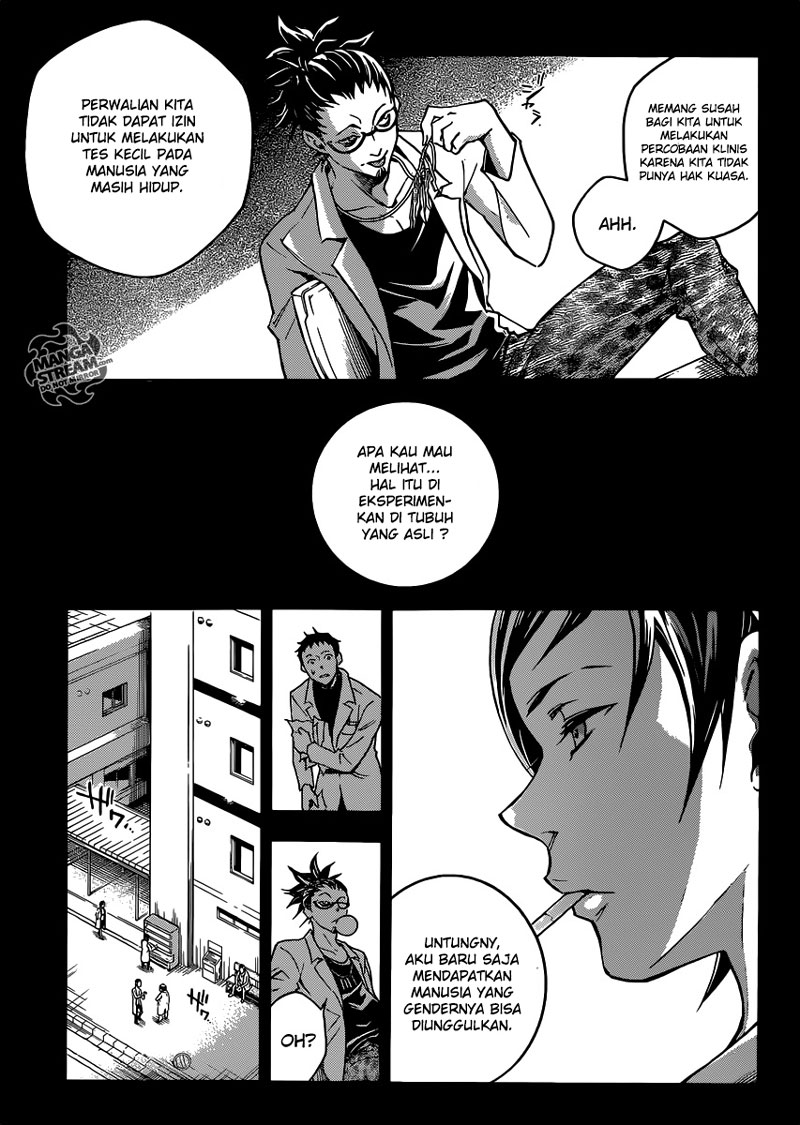 deadman-wonderland - Chapter: 54